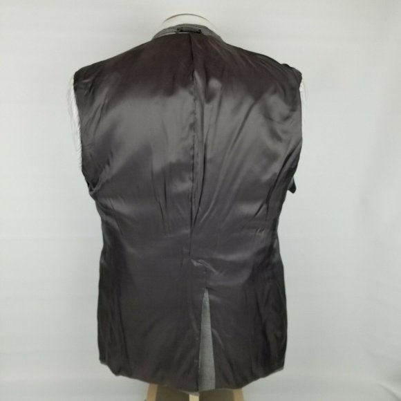 Ralph Lauren Blue Label Mens Sport Coat 41R Silk - Picture 9 of 12